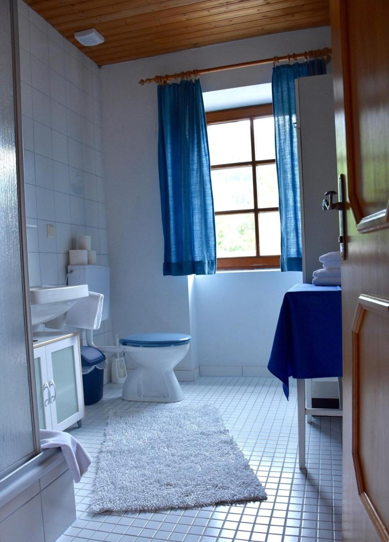 Sport Aktiv Pension Spanner - Tauplitz Bad Mitterndorf Oda fotoğraf